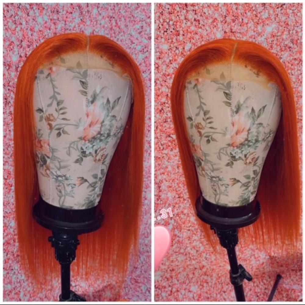 A wig